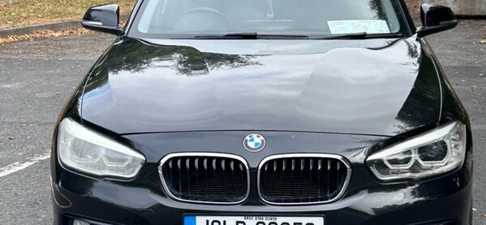 BMW 1-Series 2016