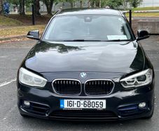 BMW 1-Series 2016