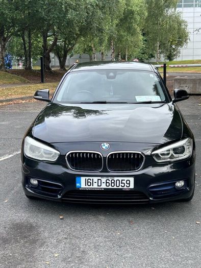 BMW 1-Series 2016