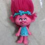 Poppy Troll bag clip Image 2