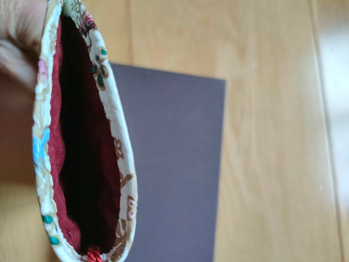 Purse  & glasses pouch