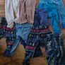 bundle clothes for baby boy 12-18 Image 2