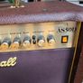 Marshall Acoustic Amp AS50D Image 6