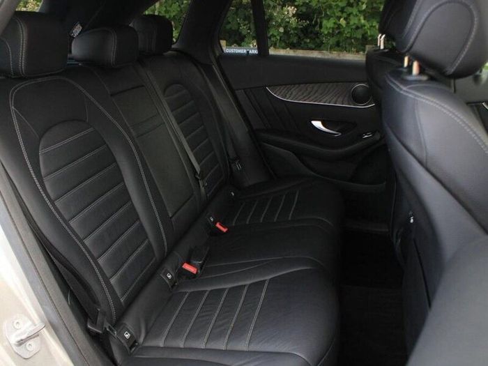 Mercedes GLC AMG Premium 12mth Warranty