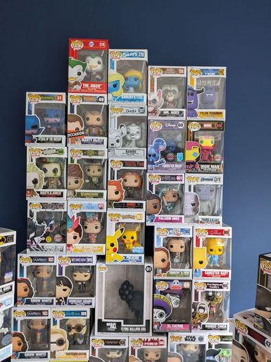 Funko Pop Bundle
