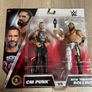 CM Punk Seth Rollins 2 Pack Image 2
