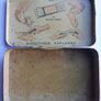Vintage Flexoplast Plaster Tin, Vintage Advertising, Medical, Dressing Image 4