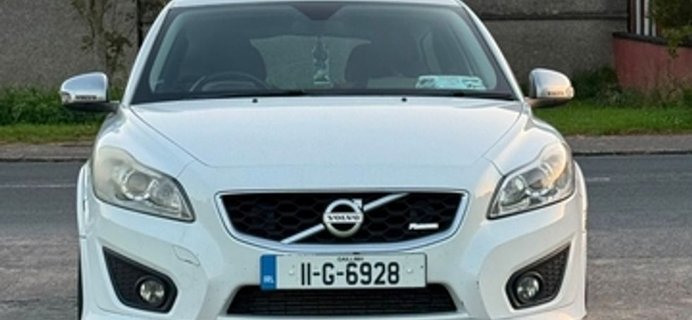 2011 Volvo C30