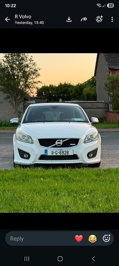 2011 Volvo C30