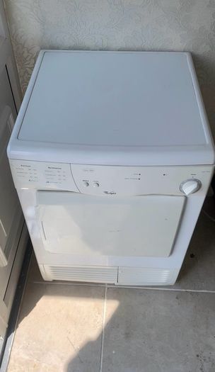 Whirlpool Dryer, Working Perfect