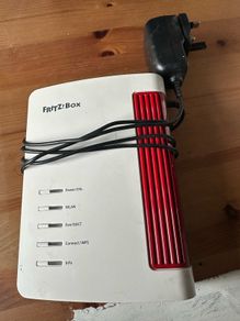 Fritzbox