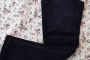 Zara Boys dark navy cord trousers 11 12 years