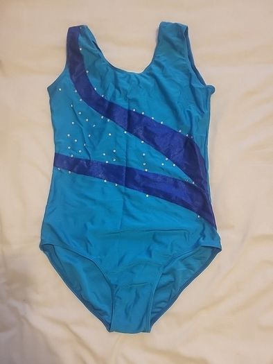 gymnastics leotard 150 cm