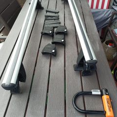 Roof rack Menabo Omega Plus - Peugeot 108