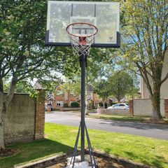 Basketball stand and Net
