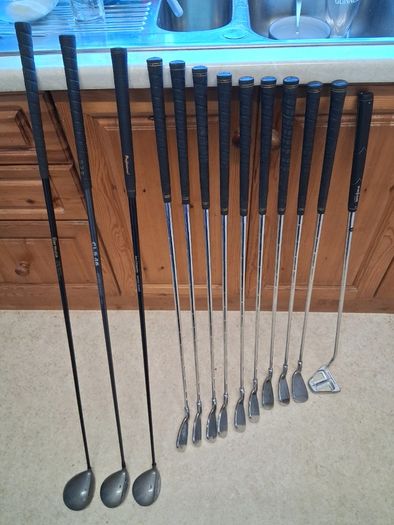 Mens Golf Clubs