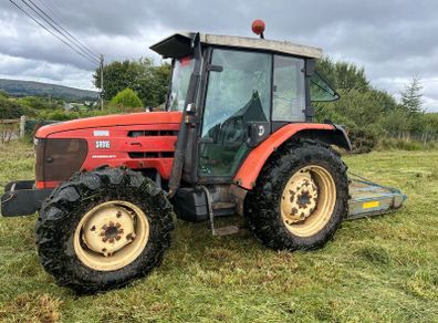 Tractor