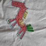 mamas and papas gingerbread cot quilt Image 3
