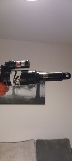 Rock shox monarch plus RHV 2017