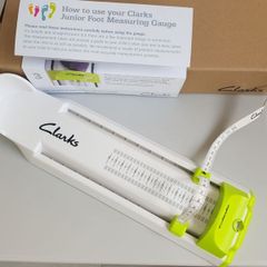 Clarks Foot Measuring Gauge