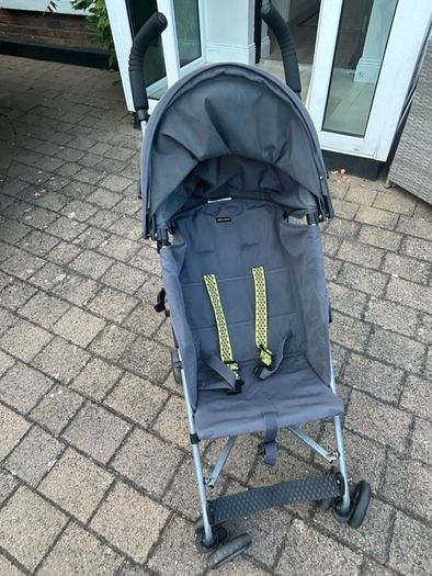 mcclaren single buggy