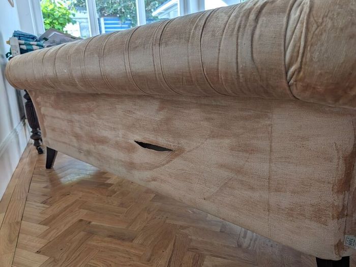 Chesterfield Sofa