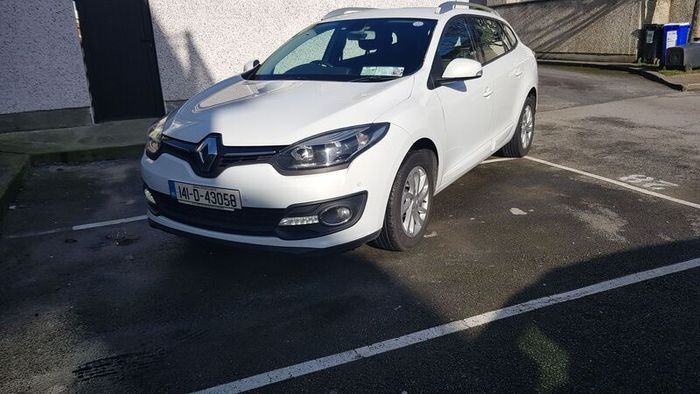 2014 Renault Grand Megane Estate  TomTom Edition ,1.5 dci TT EN