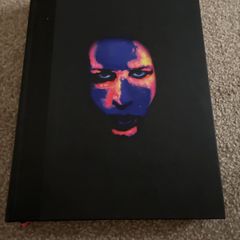Manson Perou 21 Years in Hell Photo book