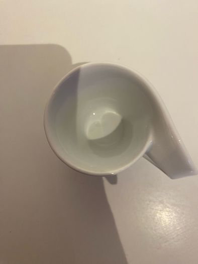Espresso cup - white