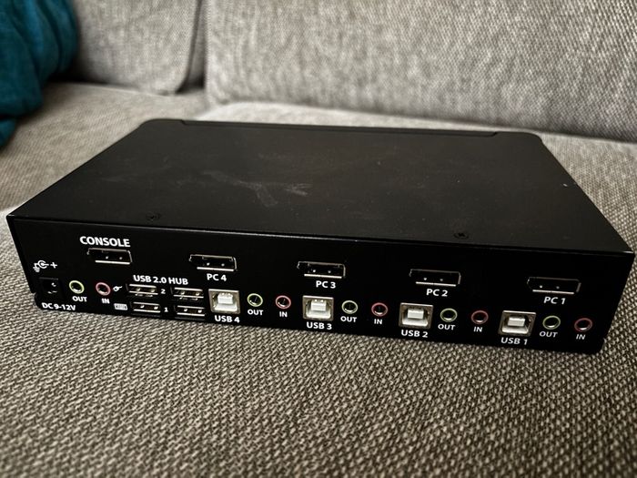 kvm switch
