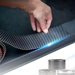 thick carbon fiber sticker 5cm .  1m