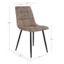 Dining chairs (4 available) Image 2