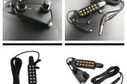 Acoustic Guitar Pick Ups