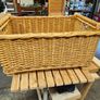 Wicker basket Image 2