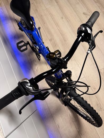 Ridgeback MX24 Junior Bike 24 inch