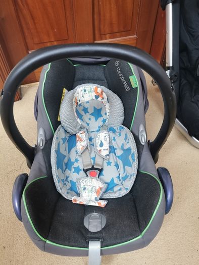 Quinny Pram & Buggy set