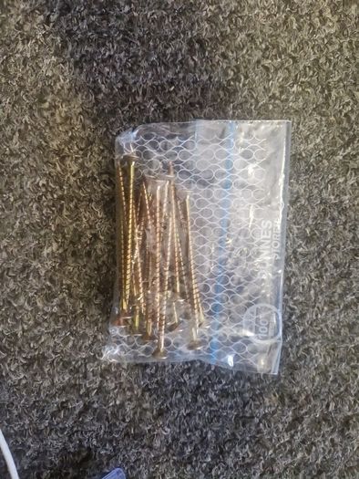 wood screws