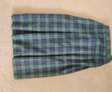 Loreto Balbriggan school skirt