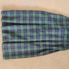 Loreto Balbriggan school skirt