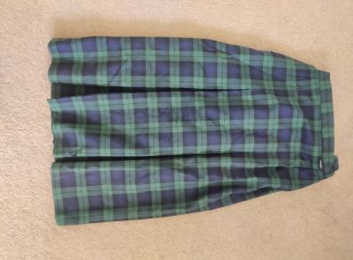Loreto Balbriggan school skirt