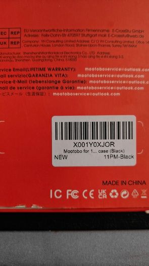 MOOTOBO Protection Case iPhone 11Pro