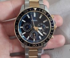 Fossil watch