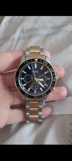 Fossil watch