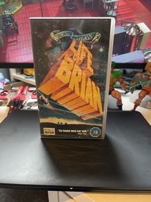 Life of Brian VHS