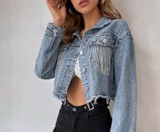 jeans jaket