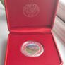 2007 Perth mint Year of the Pig 1oz silver coin 999 box+coa Image 3