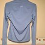 Womens ADIDAS AEROREADY training top quarter zip purple mauve Size medium 12-14 primegreen Image 10