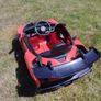 McLaren Senna Ride On Car Remote Control Image 2