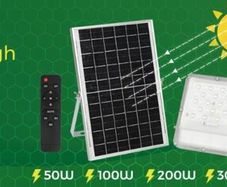 Premium Outdoor Solar Lights