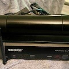 wireless mic Shure PGX4 Beta 58A